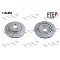 BS7645B FTE Гальмівний диск