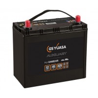 HJ-S46B24R YUASA Стартерна акумуляторна батарея