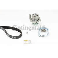 CT908WP2 CONTINENTAL CTAM Водяний насос комплект зубчастого ременя