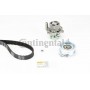 CT908WP2 CONTINENTAL CTAM Водяний насос комплект зубчастого ременя