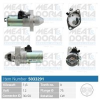 5033291 MEAT & DORIA Стартер