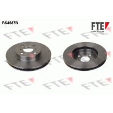 BS4587B FTE Гальмівний диск