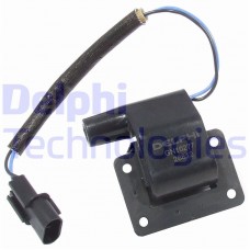 GN10277-12B1 DELPHI Котушка запалювання
