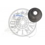 CVB-10450CR OPTIMAL Комплект пыльника, Привідний вал
