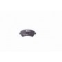 8DB 355 017-241 HELLA PAGID Комплект гальмівних колодок дисковий гальм