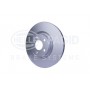 8DD 355 118-411 HELLA PAGID Гальмівний диск
