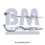 BM91036H BM CATALYSTS Катализатор