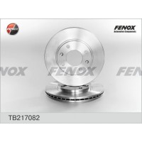 TB217082 FENOX Гальмівний диск