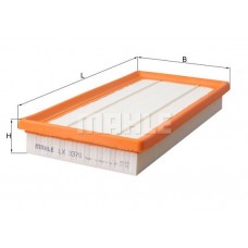 WG1216451 WILMINK GROUP Повітряний фільтр