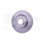 8DD 355 114-601 HELLA PAGID Гальмівний диск
