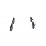 0986494441 BOSCH BOSCH Гальмівні колодки Duster,Megane 09-