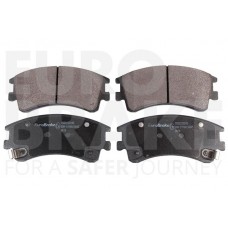5502223245 EUROBRAKE КомплеК т гальмівних колодок, дискове гальмо