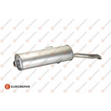 E12829A EUROREPAR Глушник вихлопних газів кінцевий