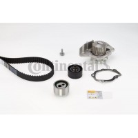 CT986WP2 CONTINENTAL CTAM Водяний насос комплект зубчастого ременя