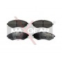 19-0568 MAXGEAR Комплект гальмівних колодок дисковий гальм