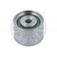 0-N2537 OPTIMAL Паразитный / Ведущий ролик, Зубчастий ремінь