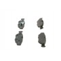0 986 461 766 BOSCH КомплеК т гальмівних колодок, дискове гальмо