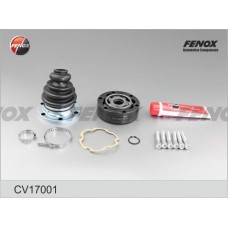 CV17001 FENOX Шарнирный комплект, Привідний вал