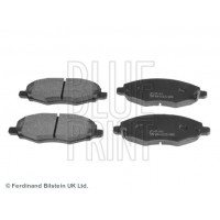 ADT342159 BLUE PRINT Комплект гальмівних колодок дисковий гальм