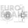 5815203963 EUROBRAKE Гальмівний диск