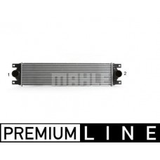 CI 19 000P MAHLE Интеркулер