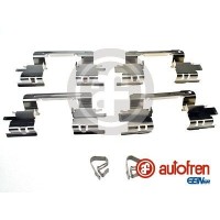 D43065A AUTOFREN SEINSA Комплектуючі колодки дискового гальма