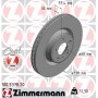 100.3378.20 ZIMMERMANN Гальмівний диск