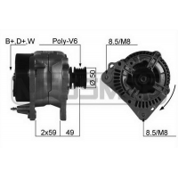WG2011622 WILMINK GROUP Генератор