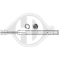 DCT1301 DIEDERICHS Осушувач кондиціонера