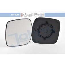 60 62 37-80 JOHNS Дзеркальне скло зовнішнє дзеркало