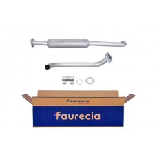 FS53012 Faurecia Середній глушник вихлопних газів