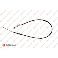 E074231 EUROREPAR Тросик, cтояночный тормоз