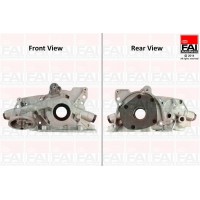OP207 FAI AutoParts Масляний насос