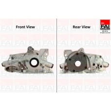 OP207 FAI AutoParts Масляний насос