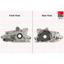 OP207 FAI AutoParts Масляний насос