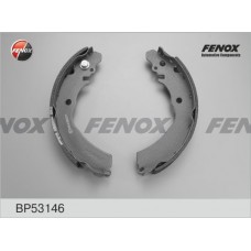 BP53146 FENOX Комплект гальмівних колодок