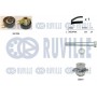 5500971 RUVILLE Водяний насос комплект зубчастого ременя