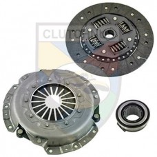 MCK0207 CLUTCHNUS Комплект зчеплення