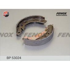 BP53024 FENOX Комплект гальмівних колодок
