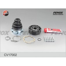 CV17002 FENOX Шарнирный комплект, Привідний вал
