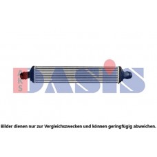 047048N AKS DASIS Интеркулер