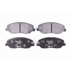 8DB 355 012-371 HELLA Комплект гальмівних колодок дисковий гальм