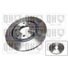 BDC3508 QUINTON HAZELL Гальмівний диск