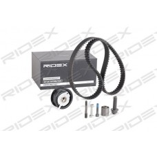 307T0002 RIDEX Комплект ременя ГРМ