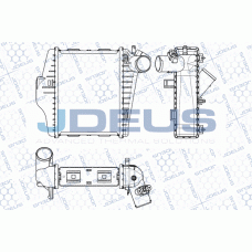 M-875001A JDEUS Интеркулер