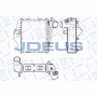 M-875001A JDEUS Интеркулер