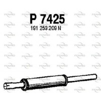 P7425 FENNO Середній глушник вихлопних газів