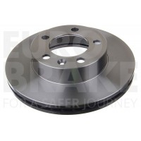 5815203976 EUROBRAKE Гальмівний диск