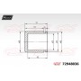 72948036 MAXTECH Поршень корпус скоби гальма