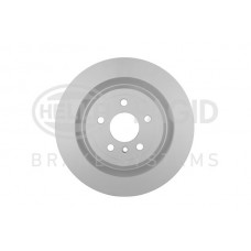 8DD 355 122-561 HELLA Гальмівний диск